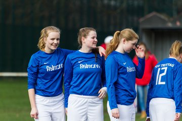 Bild 77 - B-Juniorinnen Kieler MTV - SG Trittau / S�dstormarn : Ergebnis: 1:3